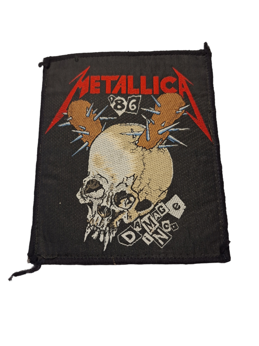 Metalica Damage inc