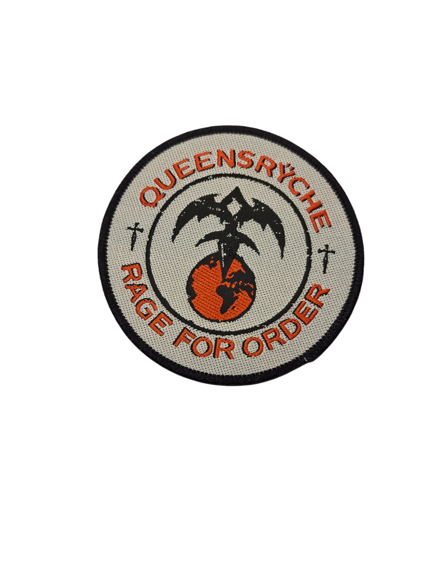 Queensryche rage for order