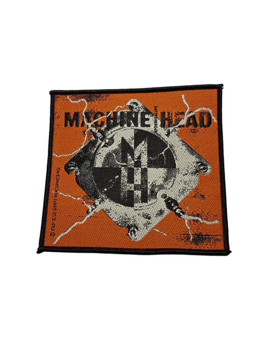 Machine head