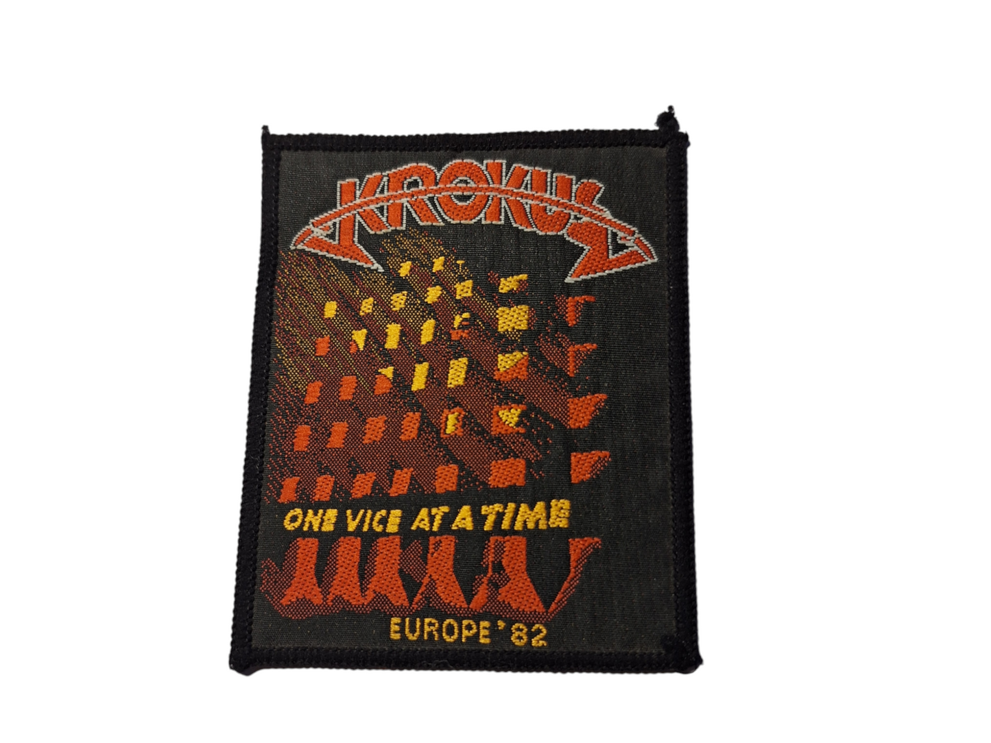 Krokus one vice at a time