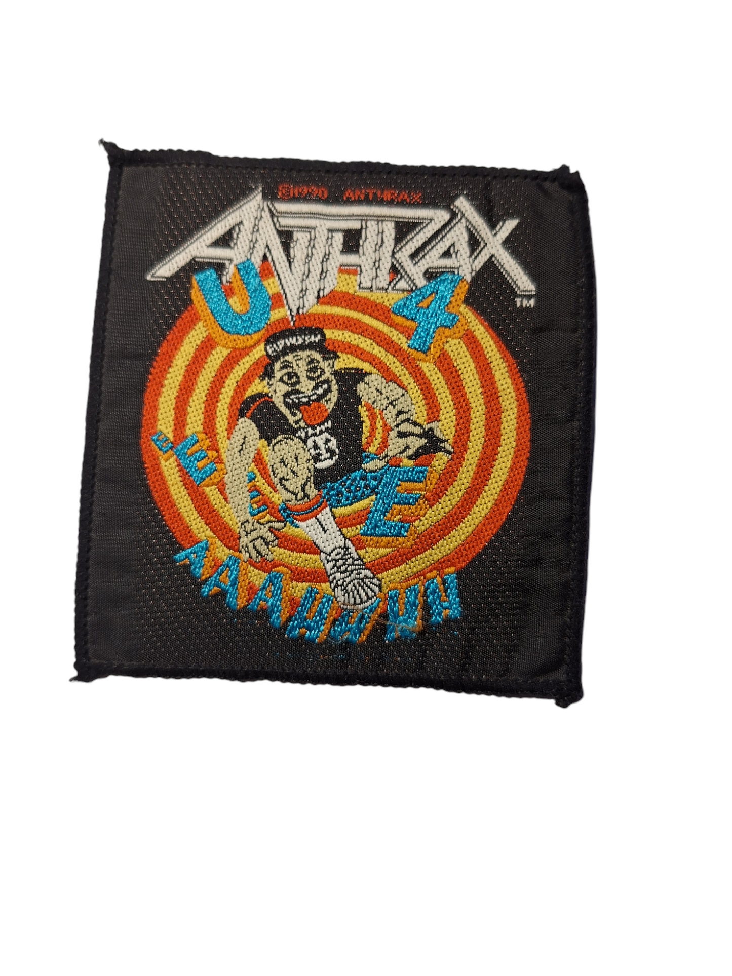 Anthrax