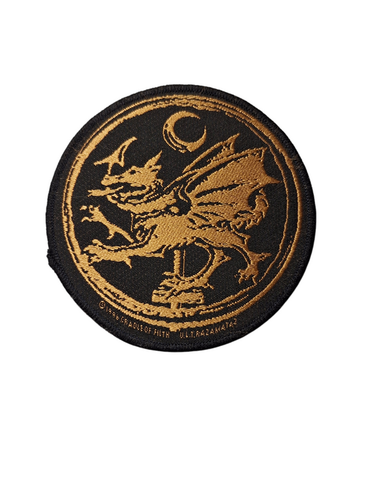 Cradle of Filth dragon