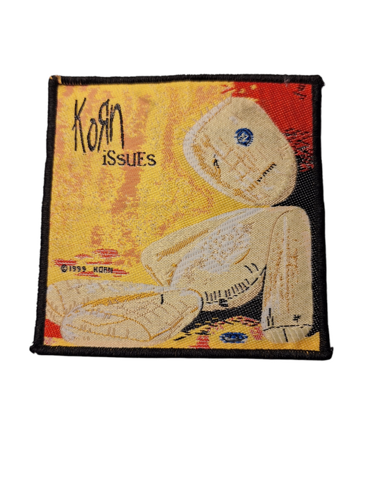Korn Issues