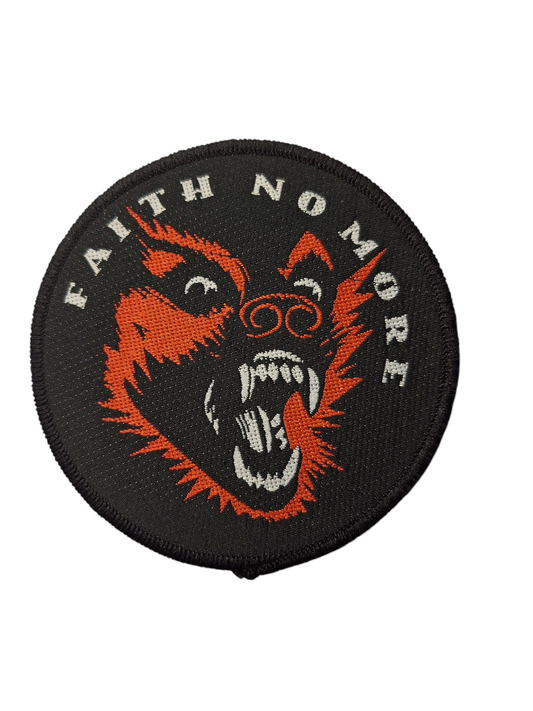 Faith no more