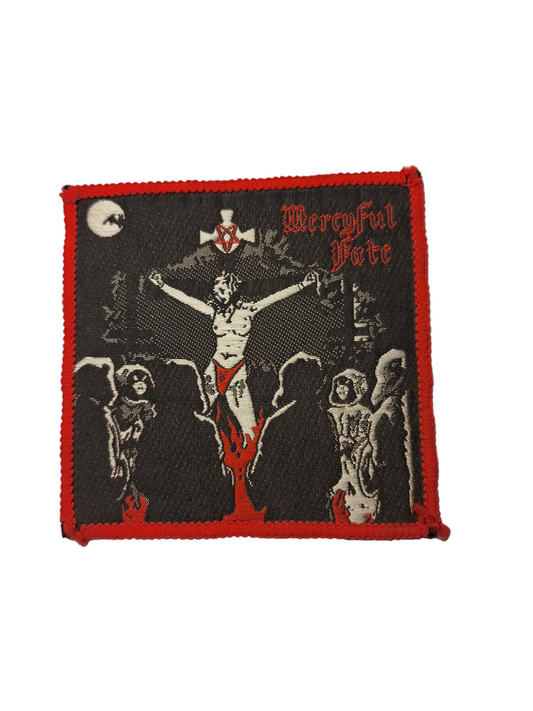 Mercyful Fate Nuns red