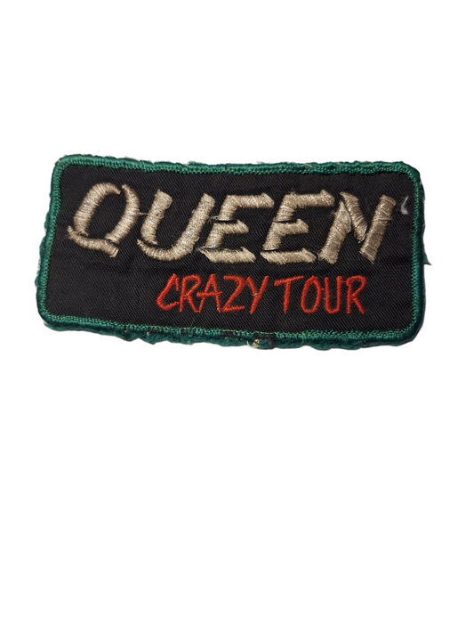 Queen Crazy tour