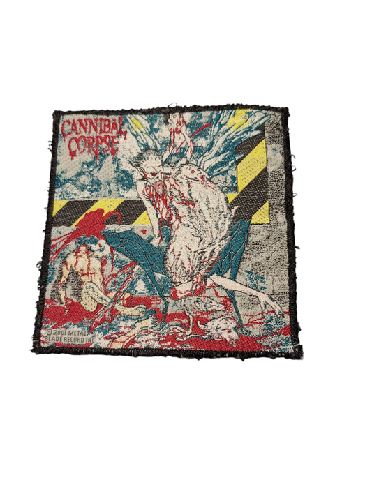 Cannibal corpse bloodthirst