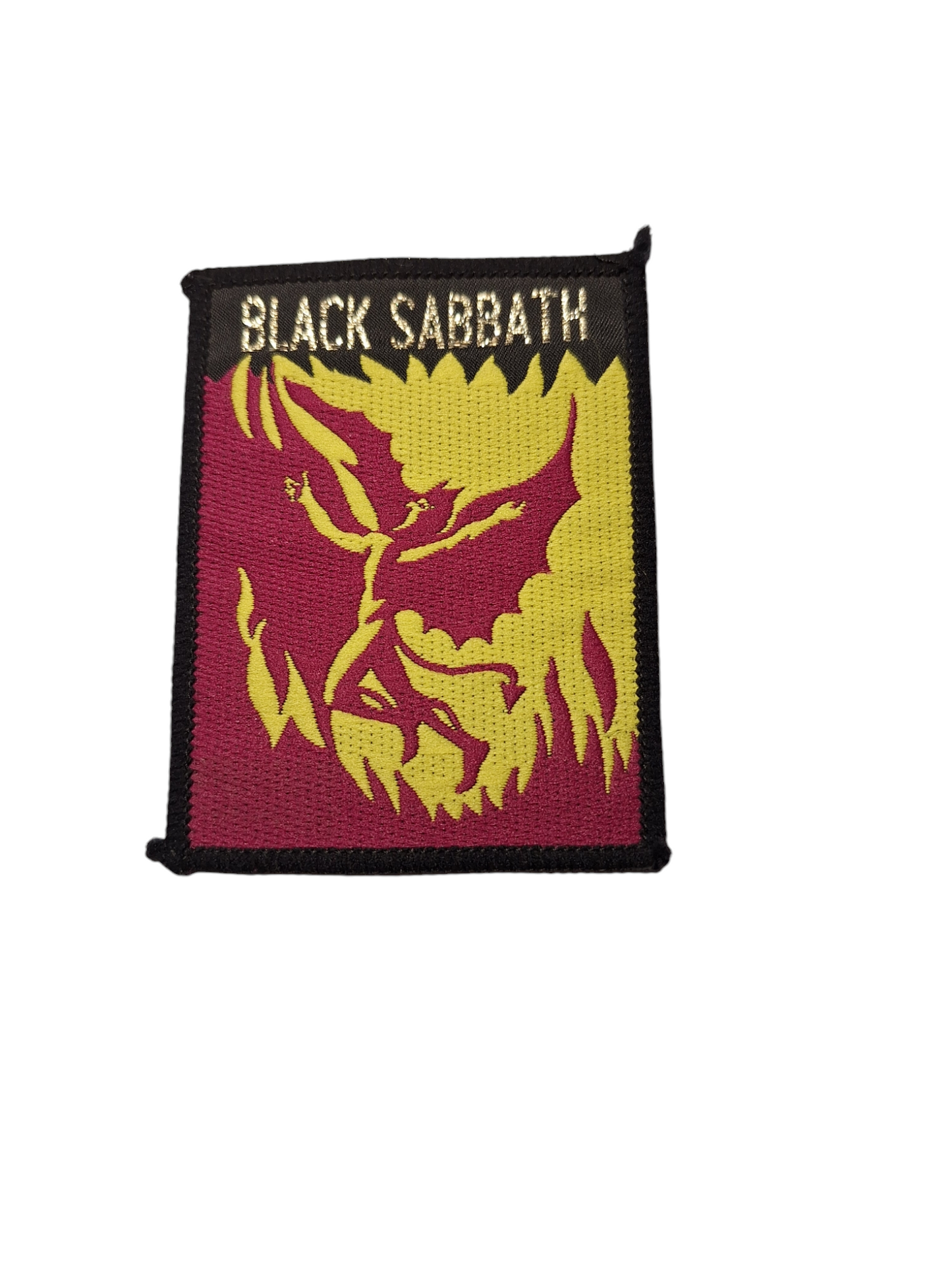 Black Sabbath Henry