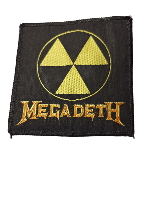 Megadeth hangar 18