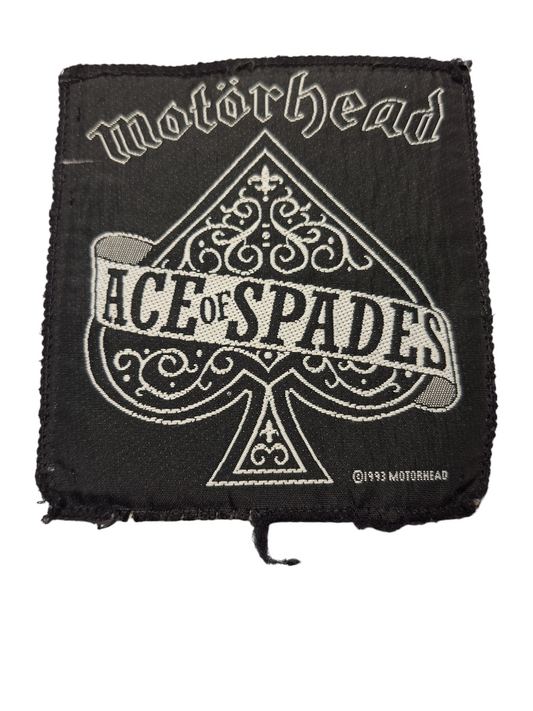 Motorhead ace of spades