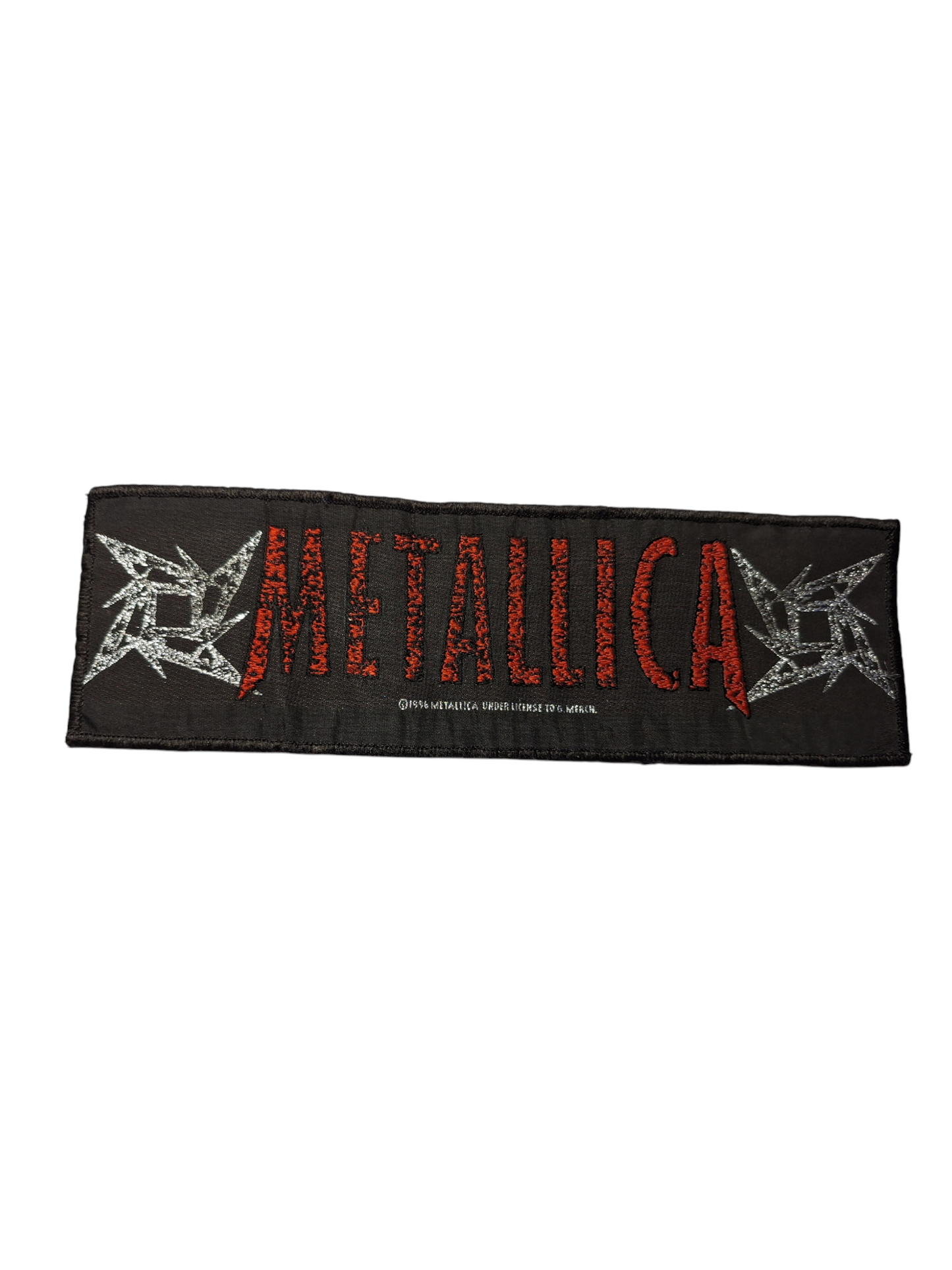 Metallica strip