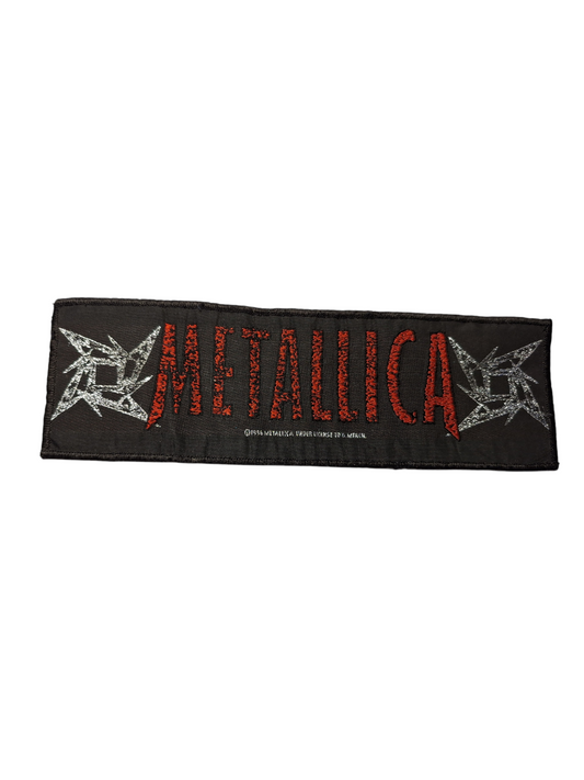Metallica strip