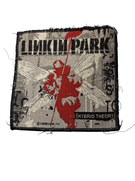 Linkin park hybrid theory