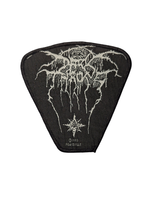 Darkthrone logo peaceville