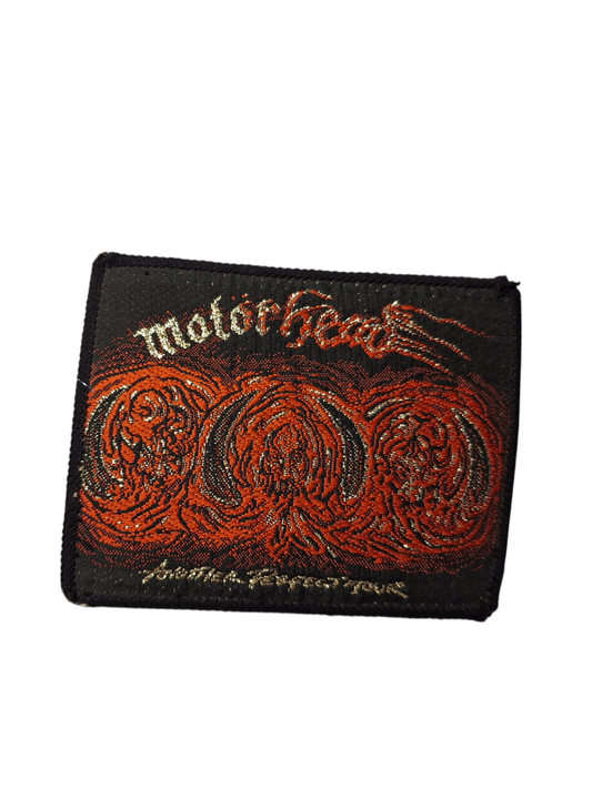 motorhead another perfect tour