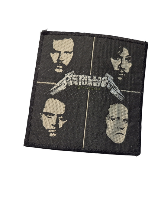 Metallica Faces