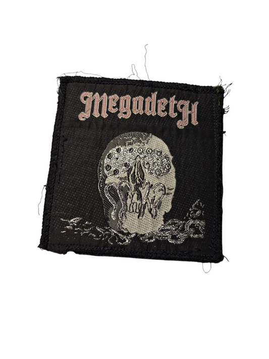 Megadeth killing