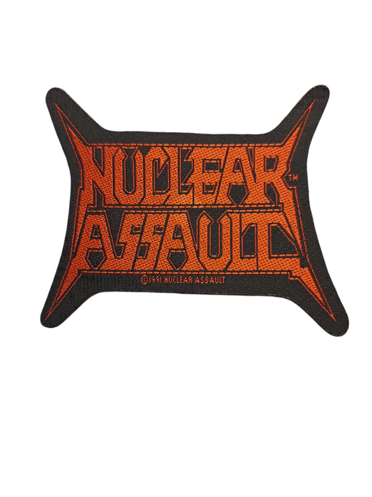 Nuclear Assault logo