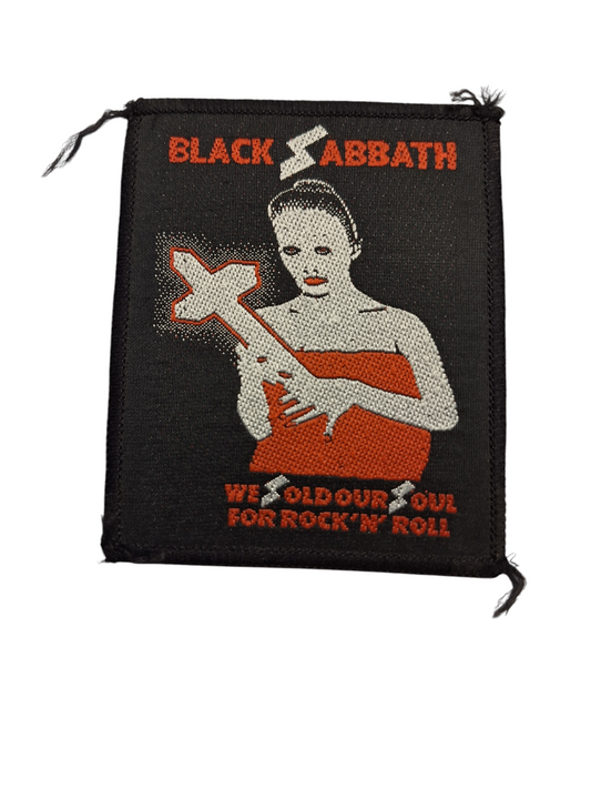 Black sabbath we sold our soul