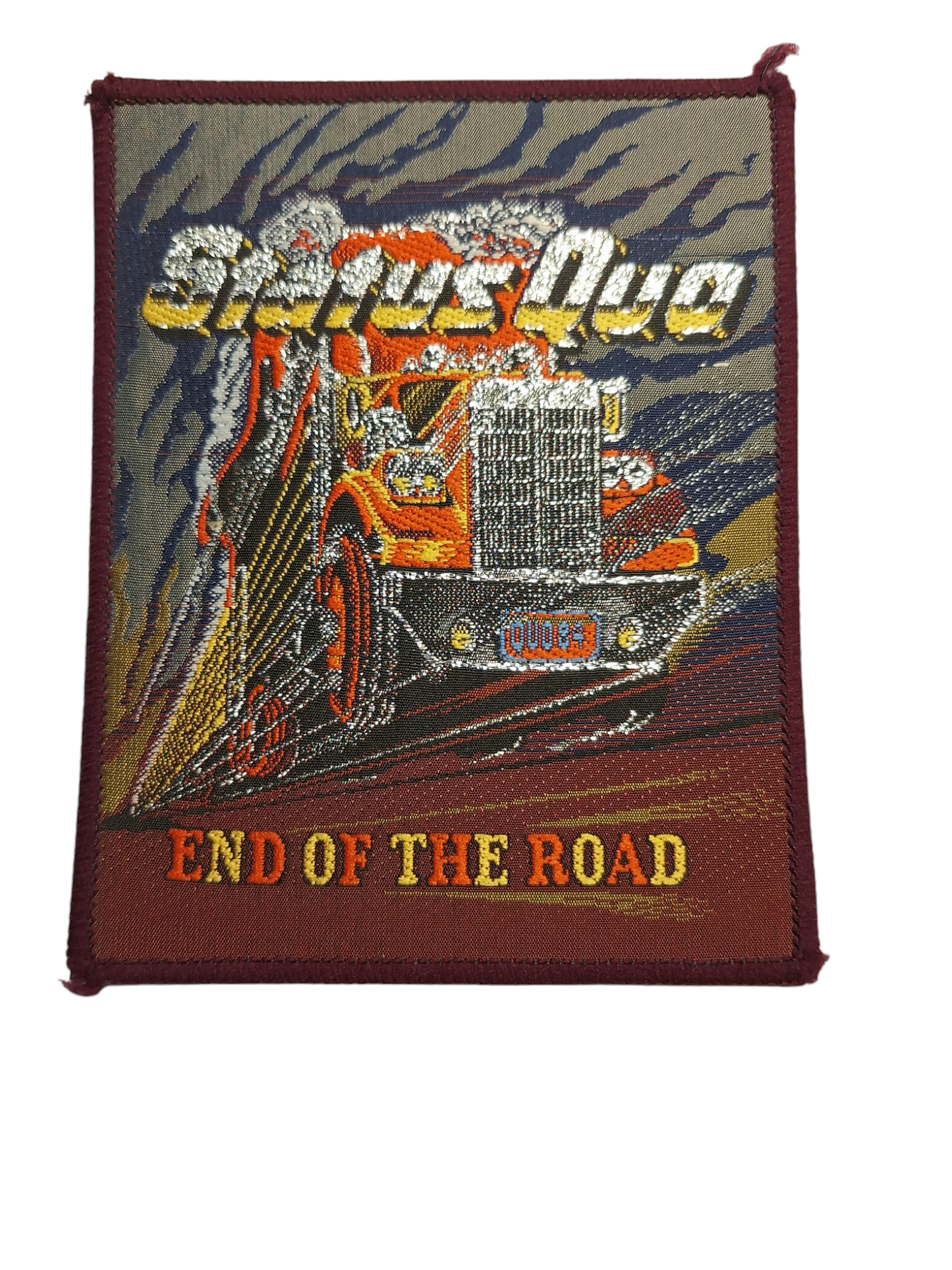 Status Quo End of the Road