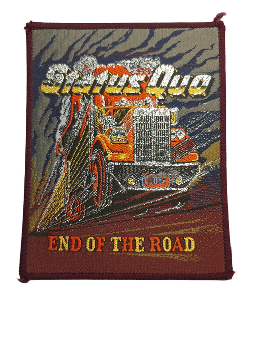 Status Quo End of the Road