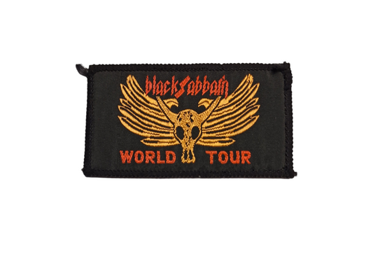 Black sabbath world tour