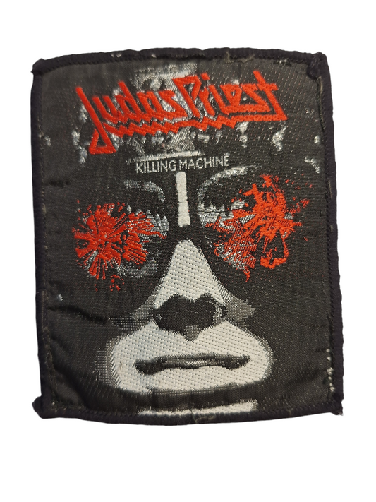 Judas Priest Killing Machine