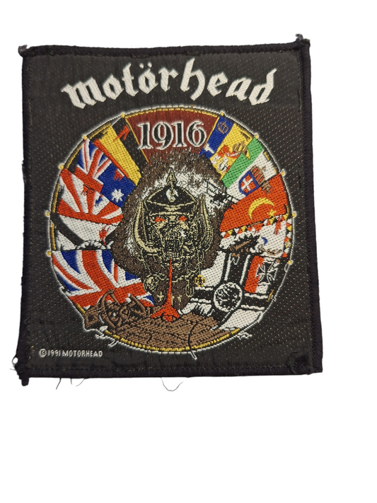 Motorhead 1916