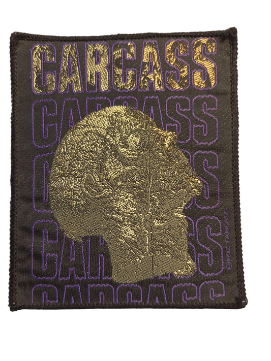 Carcass Necroticism