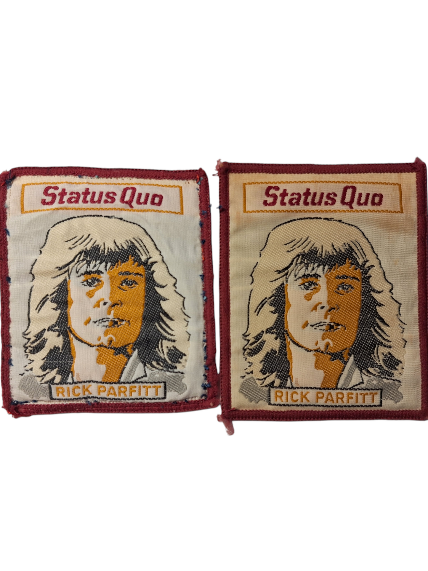 Status Quo Faces
