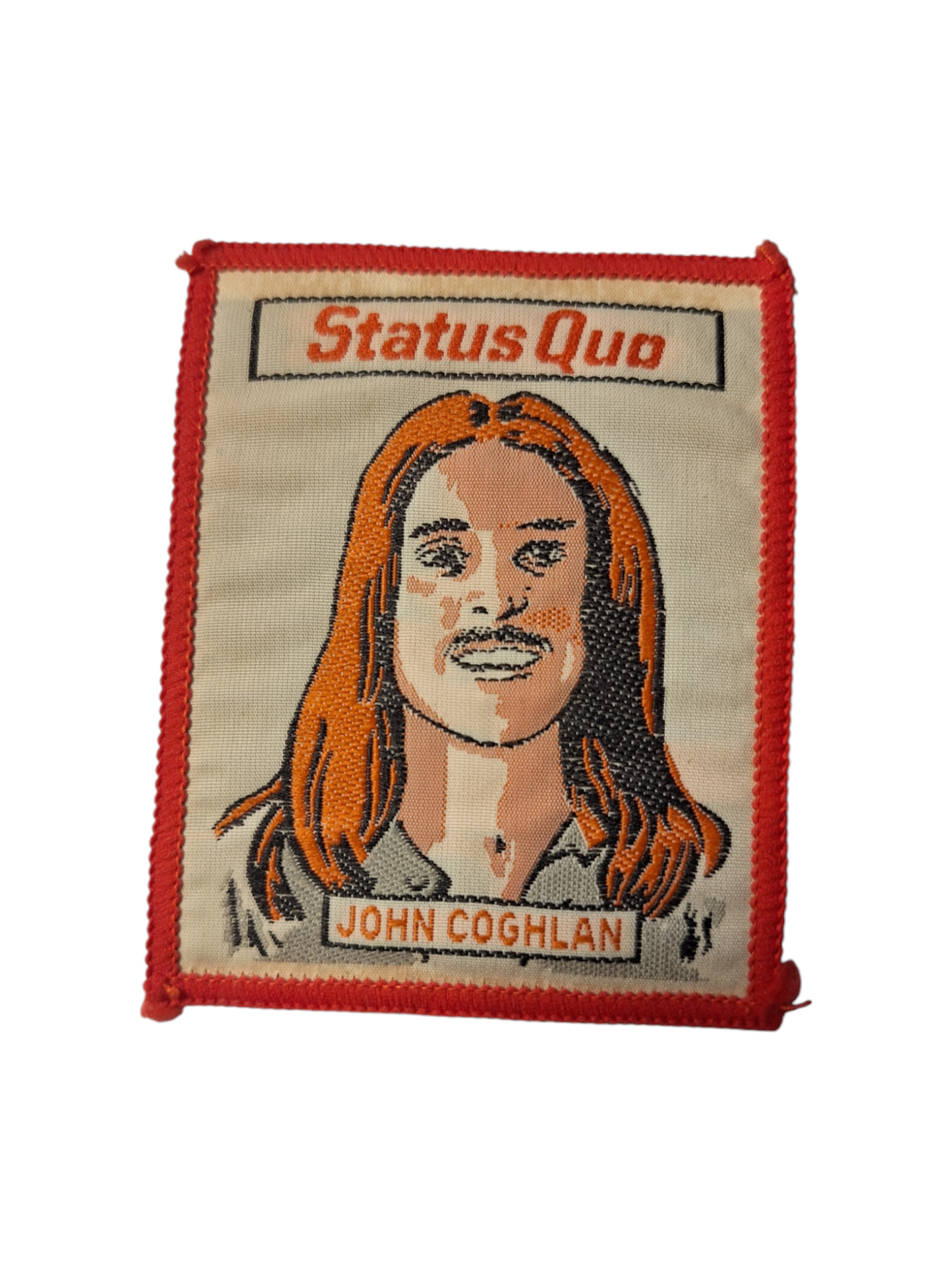 Status Quo Faces