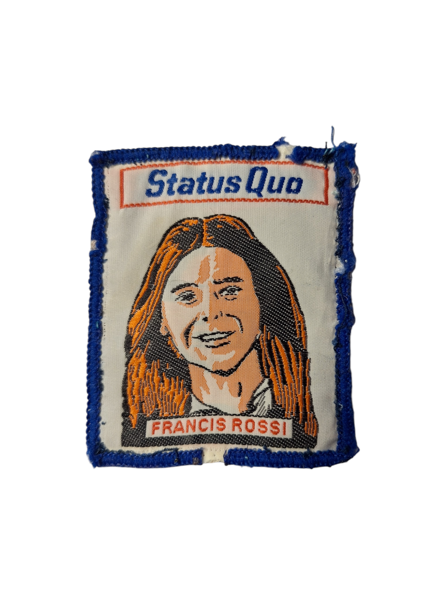 Status Quo Faces
