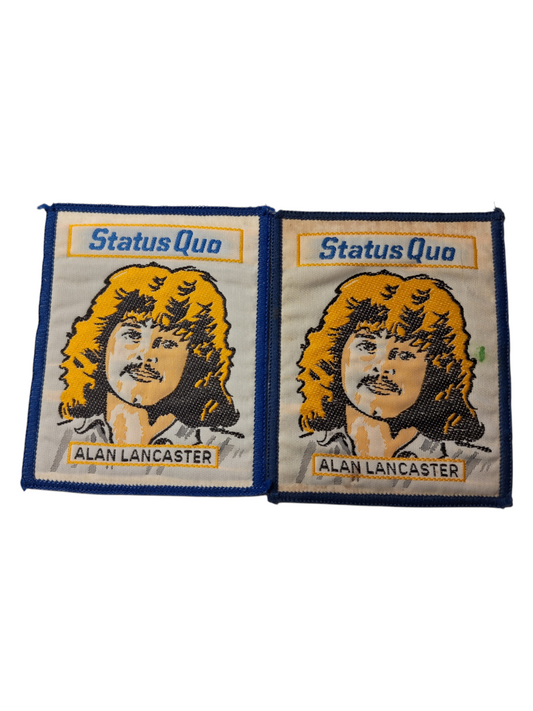 Status Quo Faces