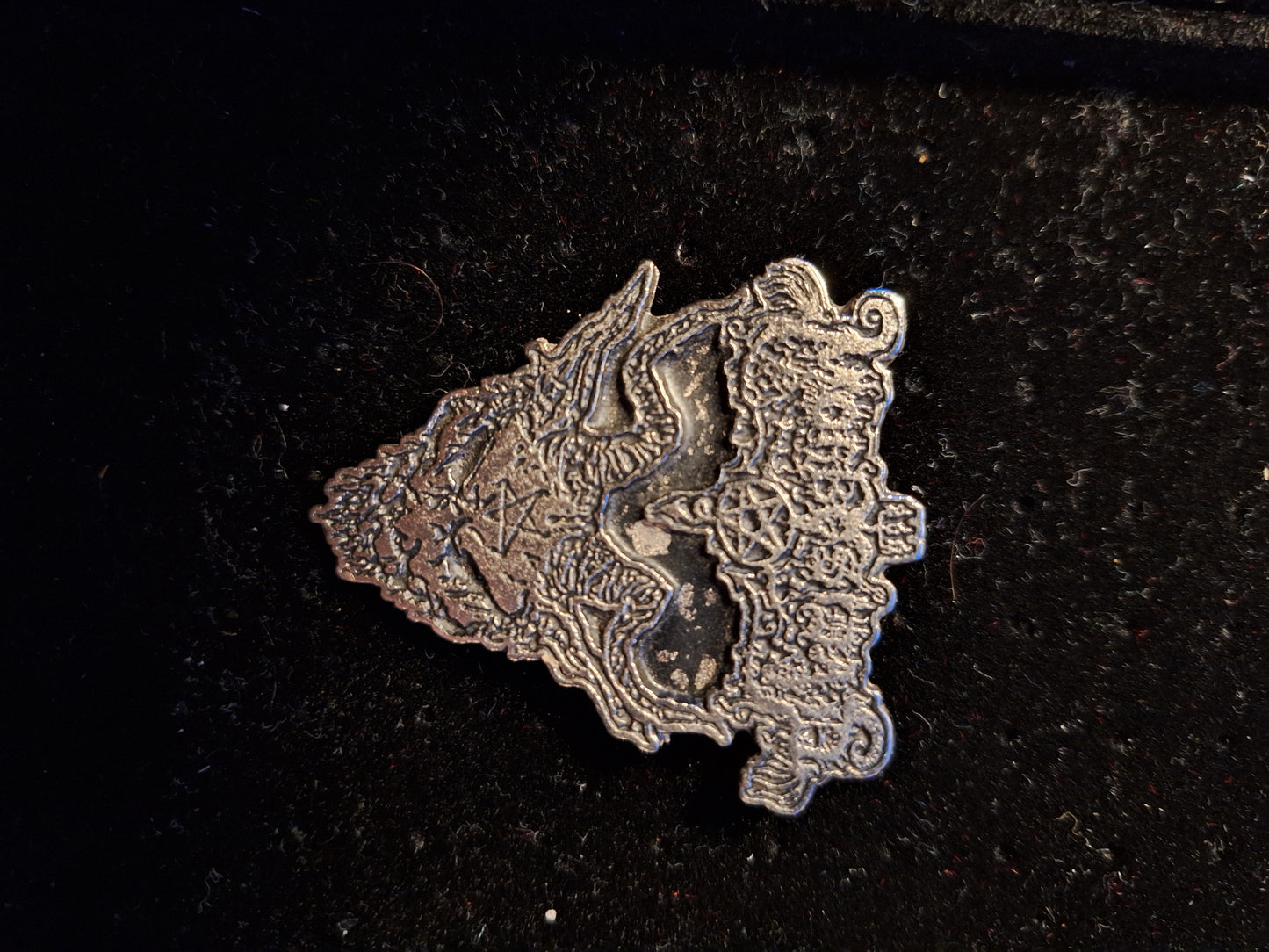 Morbosidad badge