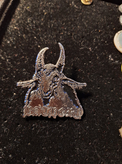 Bathory badge