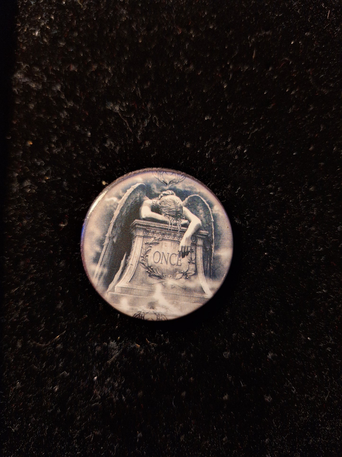 Nightwish button 2