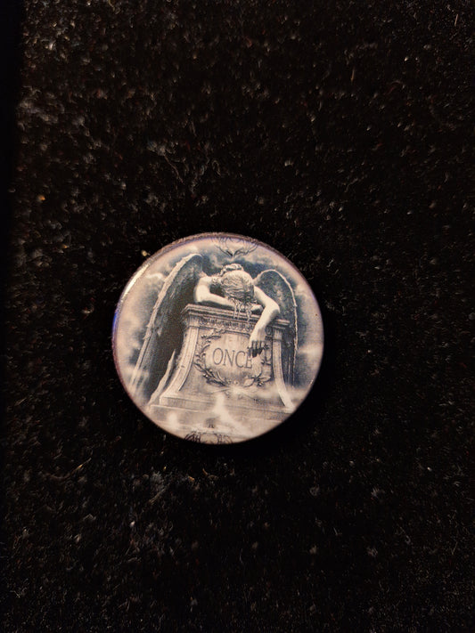 Nightwish button 2