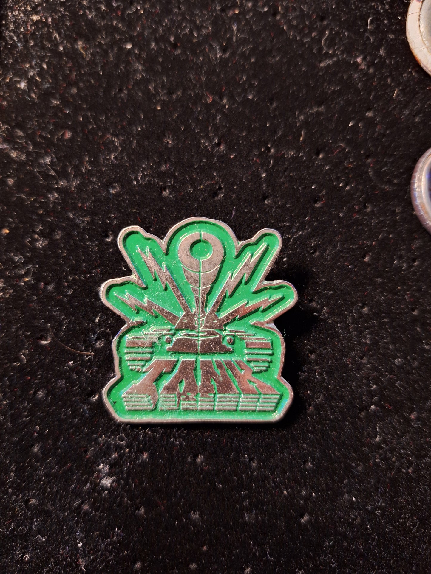 Tank badge