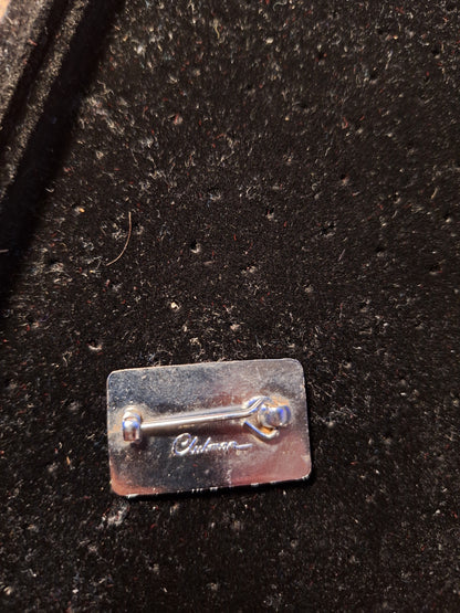 Rainbow badge