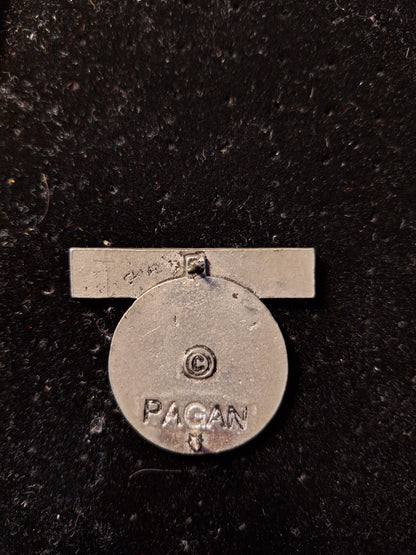 Dimmu borgir badge