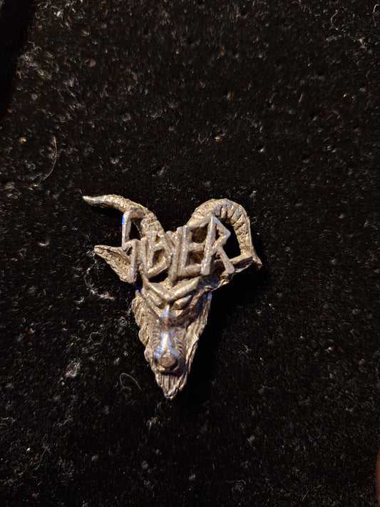 Slayer badge
