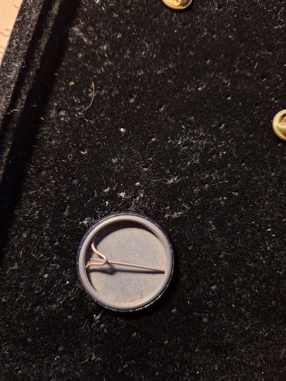 Whitesnake button