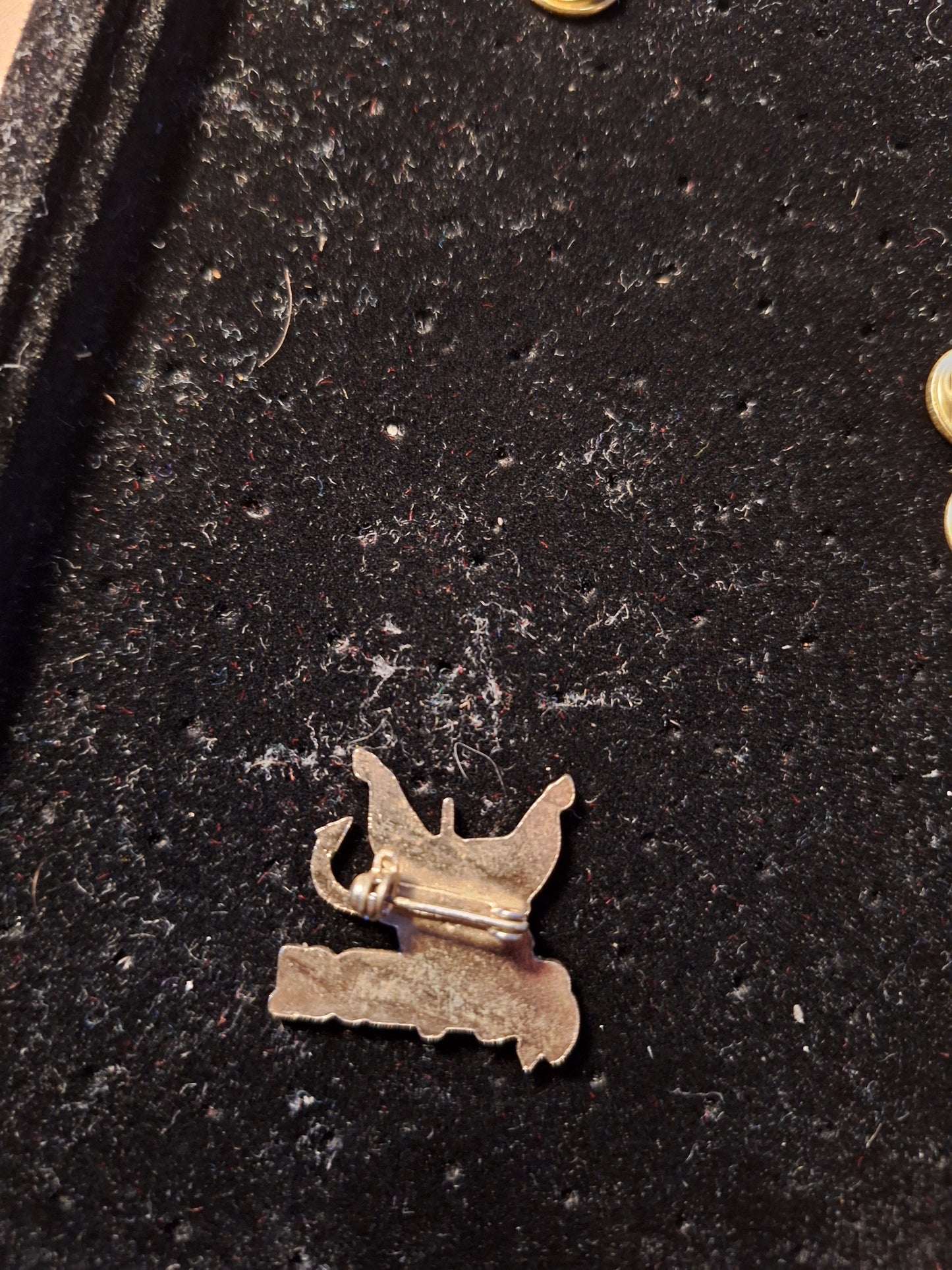 Saxon badge