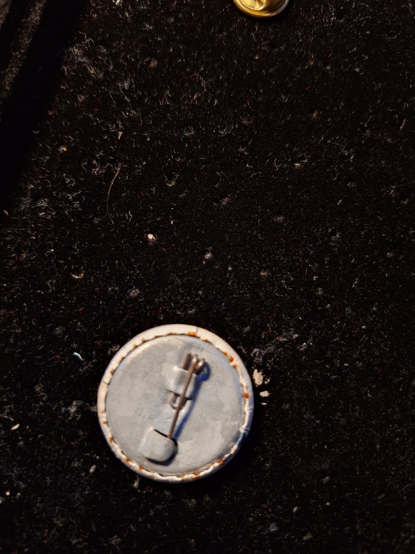Van halen button 2