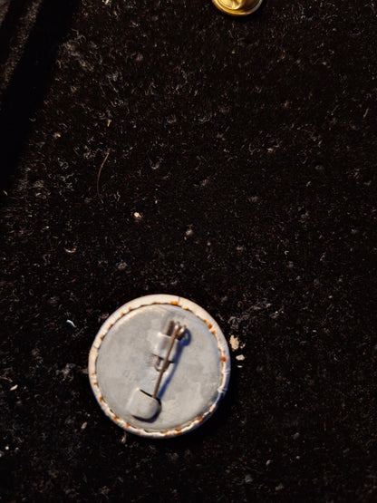 Van halen button 2
