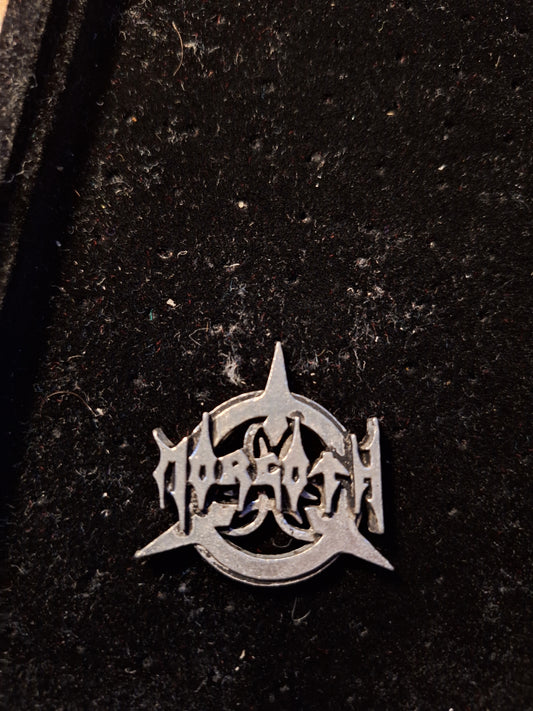 Morgoth logo badge