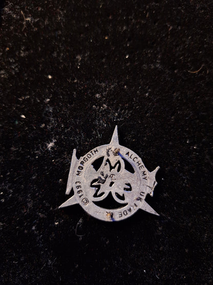 Morgoth logo badge