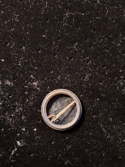 Judas priest button 2