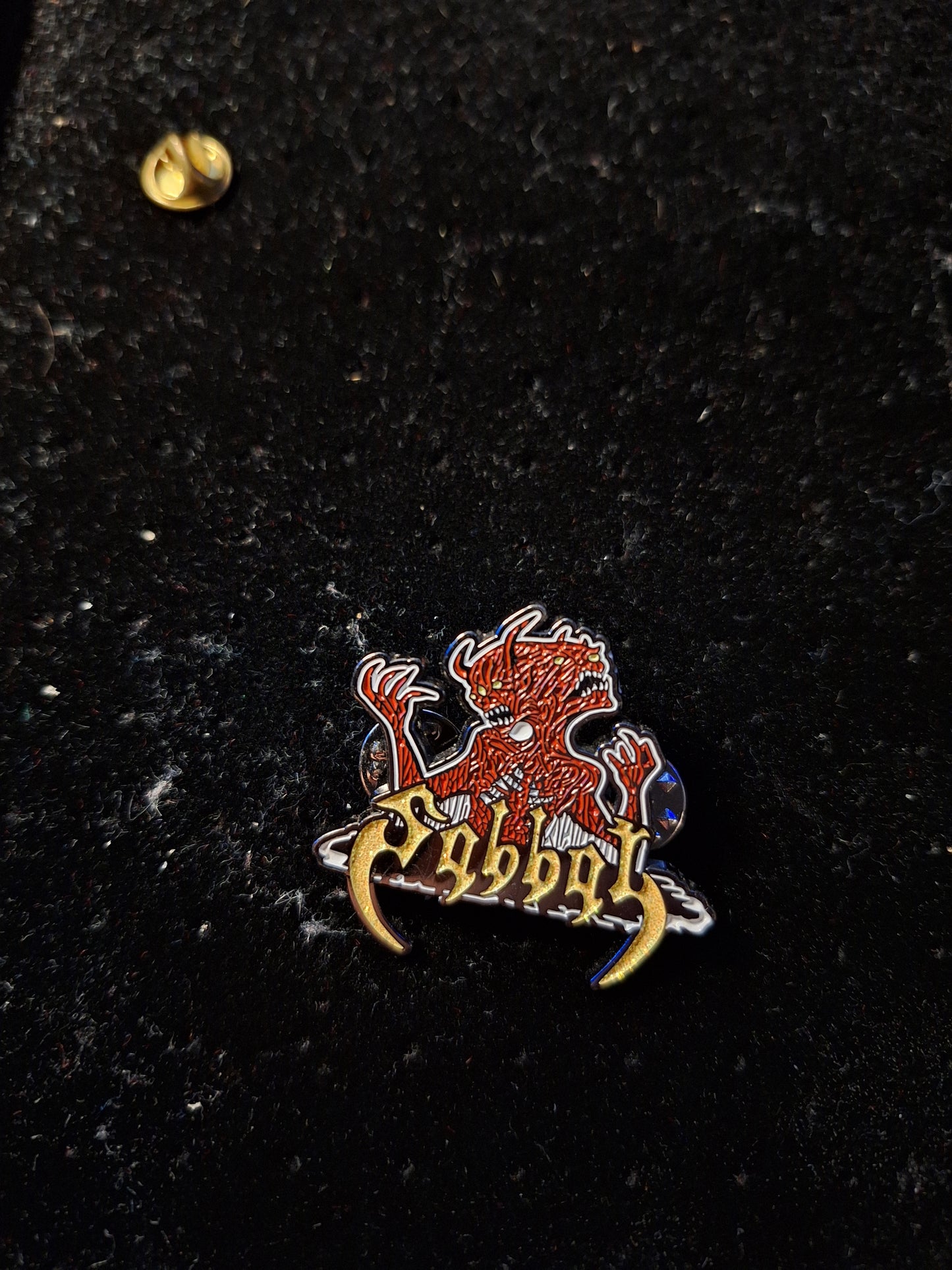 Sabbat badge 1