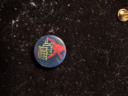 Thin lizzy button